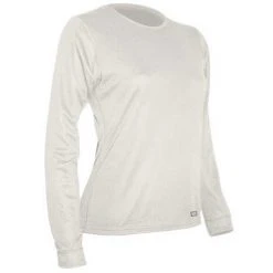 PolarMax Womens Double Layer Crew