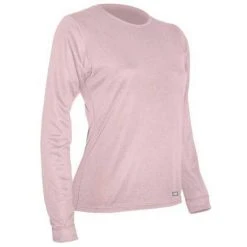 PolarMax Womens Double Layer Crew