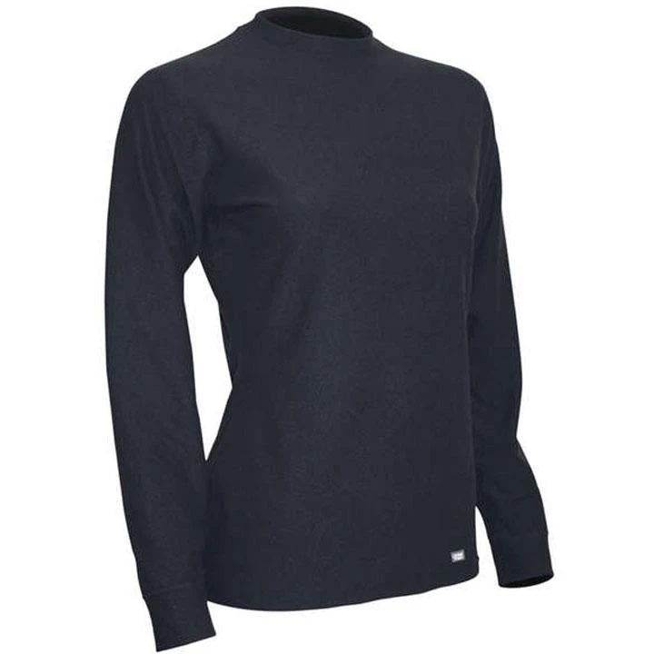 Polarmax Quattro Fleece Crew Womens 1 Polarmax Quattro Fleece Crew Womens