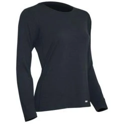 PolarMax Womens 4Way Stretch Crew Long Underwear