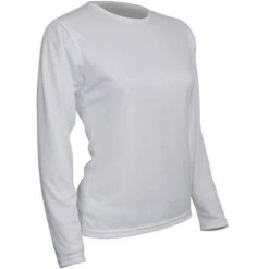 Polarmax Tech Silk Crew Womens