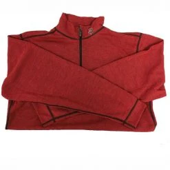 PolarMax Micro H2 Zip Mock Mens