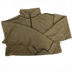 PolarMax Micro H2 Zip Mock Mens 5 PolarMax Micro H2 Zip Mock Mens