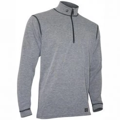 PolarMax Micro H2 Zip Mock Mens