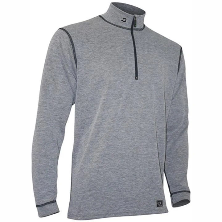 PolarMax Micro H2 Zip Mock Mens 1 PolarMax Micro H2 Zip Mock Mens