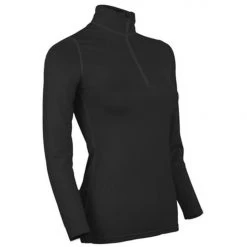 PolarMax Micro H2 Zip Mock Womens 5 PolarMax Micro H2 Zip Mock Womens
