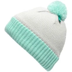Kids The North Face Pom Pom Beanie Youth