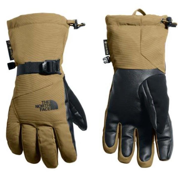 The North Face Montana Etip GTX Glove Mens 2 The North Face Montana Etip GTX Glove Mens