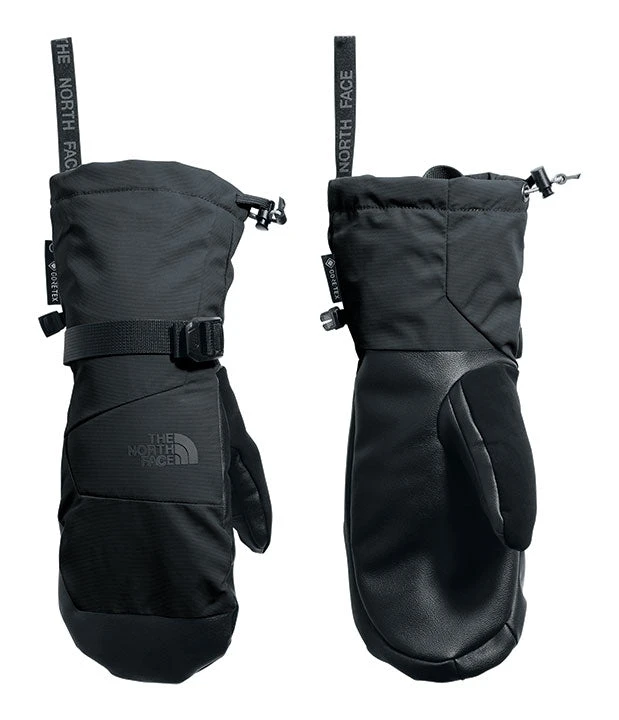 Snow Sports The North Face Montana Etip GTX Mitt Mens 1 Snow Sports The North Face Montana Etip GTX Mitt Mens