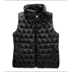 The North Face Holladown Crop Vest Womens The 10 Essentials