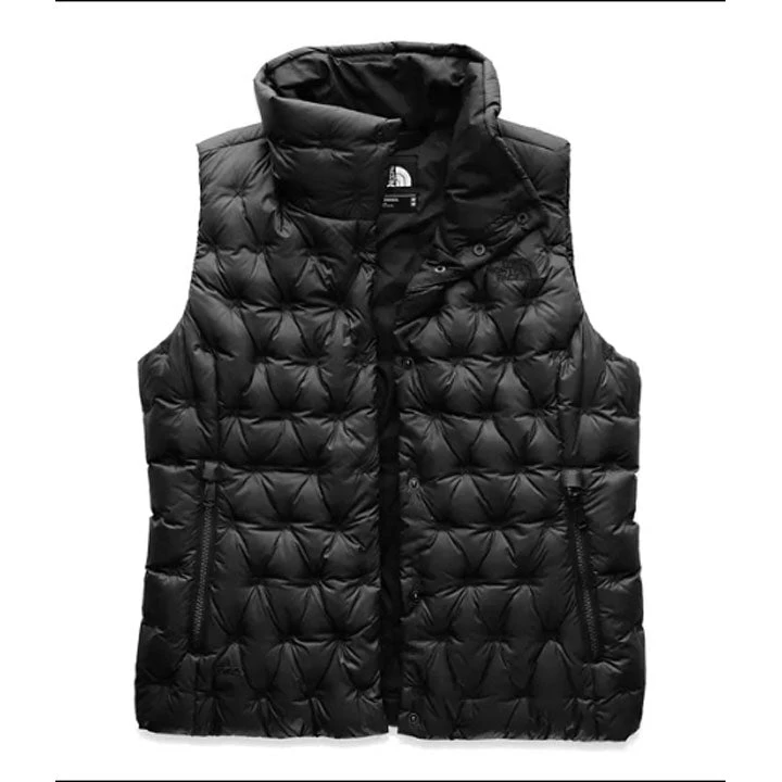 The North Face Holladown Crop Vest Womens The 10 Essentials 1 The North Face Holladown Crop Vest Womens The 10 Essentials