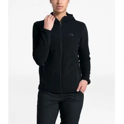 The North Face TKA Glacier Full Zip Hoodie Womens