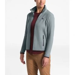 The North Face TKA Glacier Full Zip Jacket Womens
