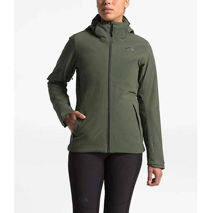 The North Face Apex Flex GTX Thermal Jacket Womens 1 The North Face Apex Flex GTX Thermal Jacket Womens