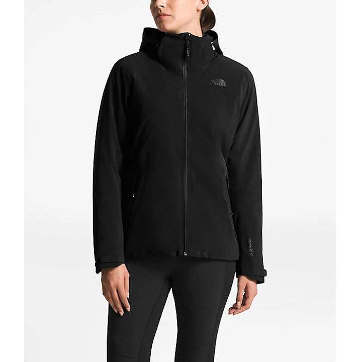 The North Face Apex Flex GTX Thermal Jacket Womens 2 The North Face Apex Flex GTX Thermal Jacket Womens
