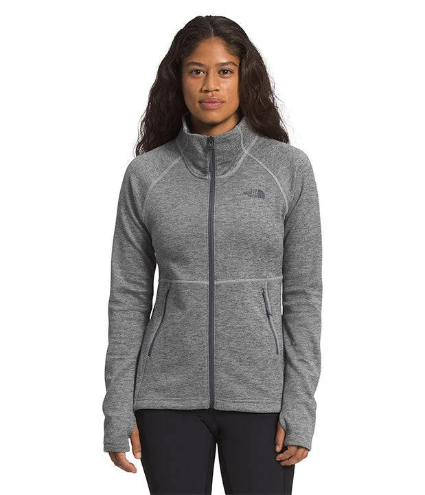 The North Face Canyonlands Full Zip Womens 1 The North Face Canyonlands Full Zip Womens