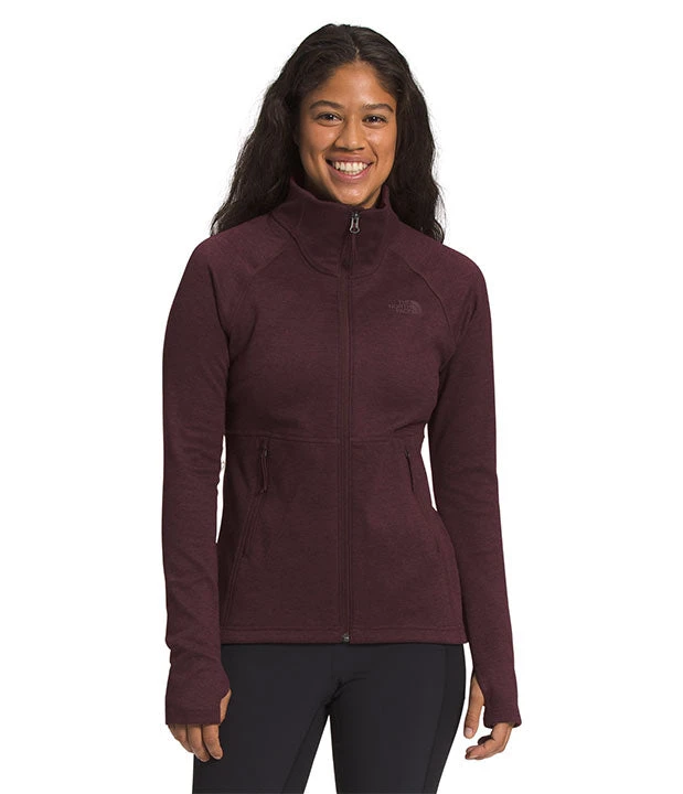 The North Face Canyonlands Full Zip Womens 2 The North Face Canyonlands Full Zip Womens