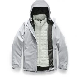 The 10 Essentials The North Face ThermoBall Eco Triclimate Jacket Womens