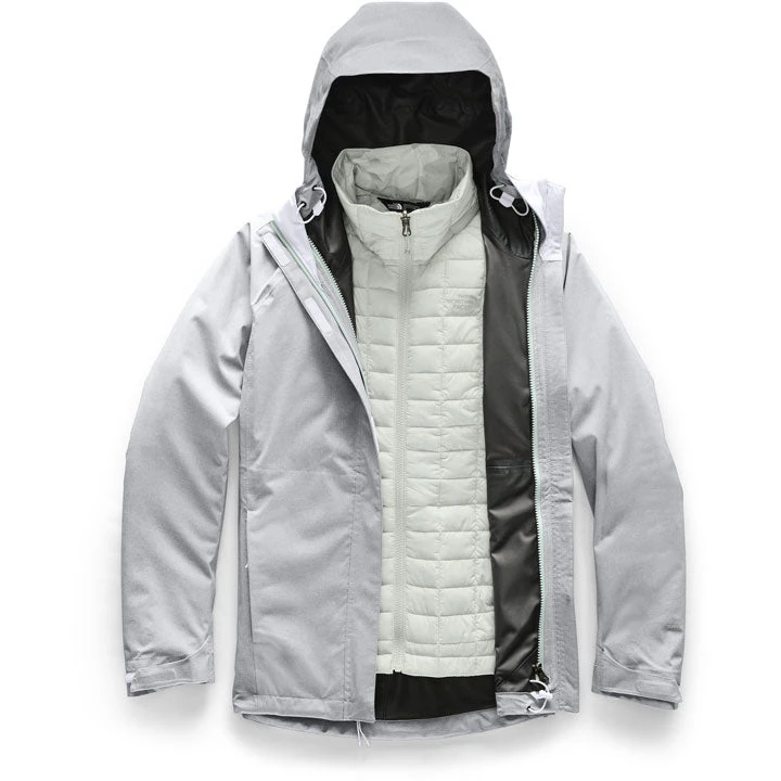 The 10 Essentials The North Face ThermoBall Eco Triclimate Jacket Womens 1 The 10 Essentials The North Face ThermoBall Eco Triclimate Jacket Womens
