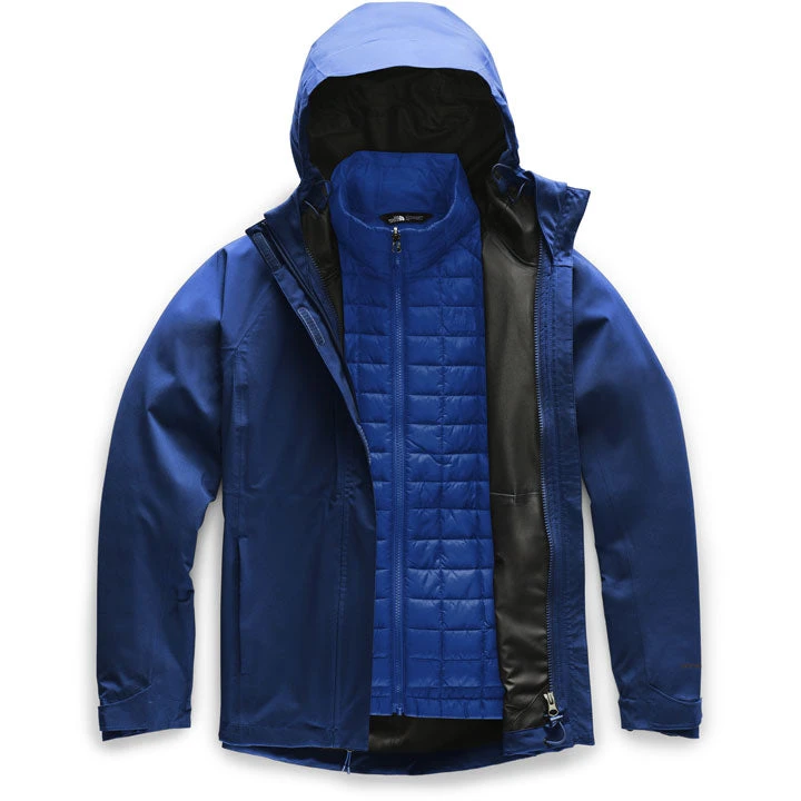 The 10 Essentials The North Face ThermoBall Eco Triclimate Jacket Womens 3 The 10 Essentials The North Face ThermoBall Eco Triclimate Jacket Womens