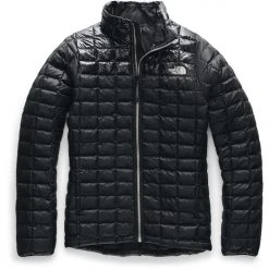 The North Face ThermoBall Eco Jacket Womens 8 The North Face ThermoBall Eco Jacket Womens