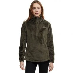 The North Face Osito 1/4 Zip Pullover Womens