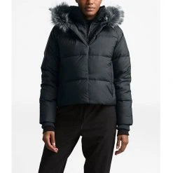 The North Face Dealio Down Crop Jacket Womens