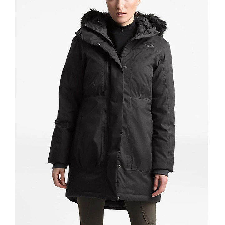 The North Face Downtown Parka Womens 1 The North Face Downtown Parka Womens