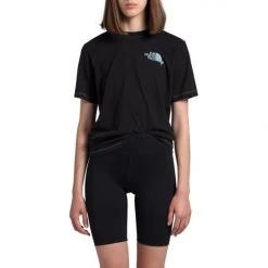 The North Face Dome Climb Tee Short Sleeve Womens
