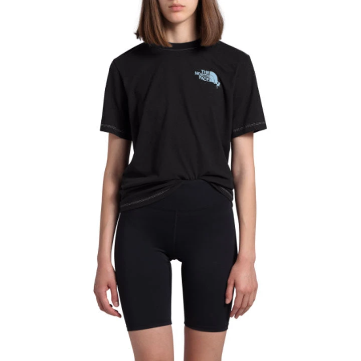 The North Face Dome Climb Tee Short Sleeve Womens 1 The North Face Dome Climb Tee Short Sleeve Womens
