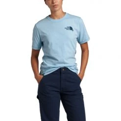 The North Face Dome Climb Tee Short Sleeve Womens