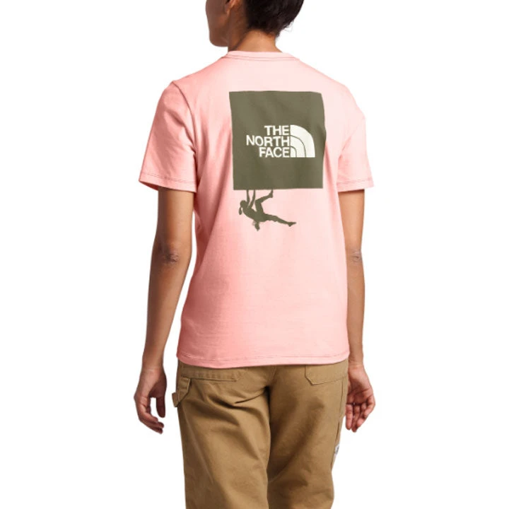 The North Face Dome Climb Tee Short Sleeve Womens 3 The North Face Dome Climb Tee Short Sleeve Womens