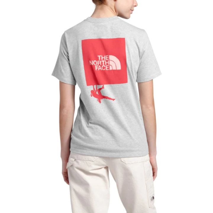 The North Face Dome Climb Tee Short Sleeve Womens 4 The North Face Dome Climb Tee Short Sleeve Womens