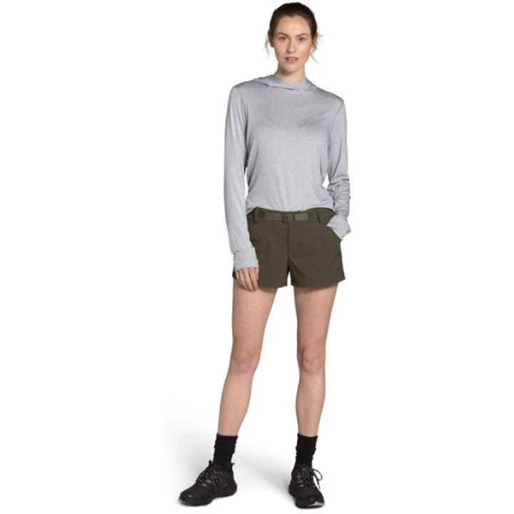 The North Face Paramount Short Womens 1 The North Face Paramount Short Womens