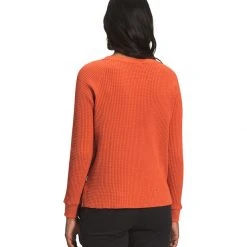 The North Face Chabot Crew Long Sleeve Womens