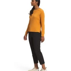 The North Face Chabot Crew Long Sleeve Womens