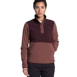 The North Face Mountain Sweatshirt Pullover 3.0 Womens