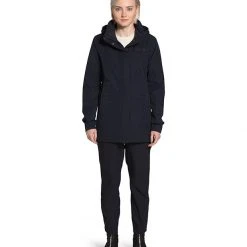 The North Face Westoak City Trench Womens