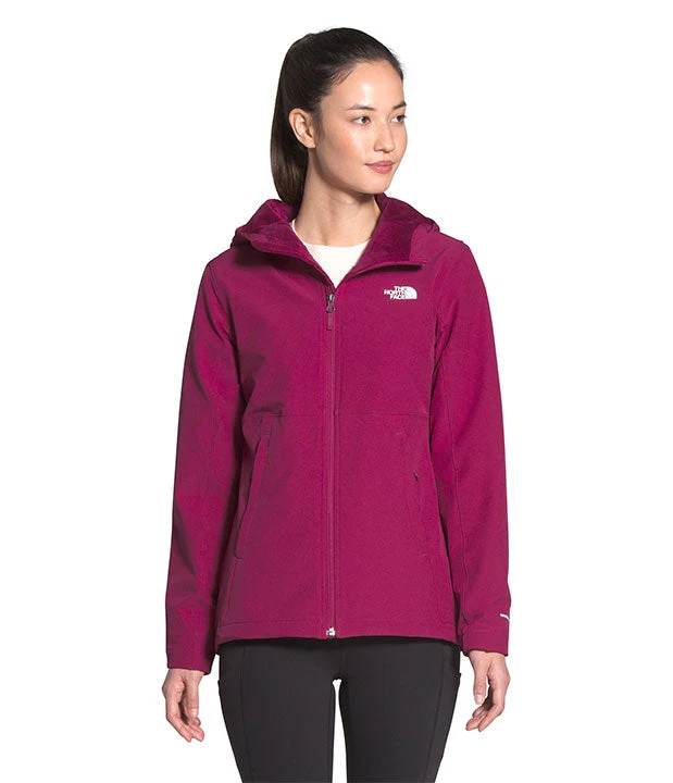 The North Face Shelbe Raschel Hoodie Womens 1 The North Face Shelbe Raschel Hoodie Womens