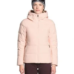 The North Face Cirque Down Snow Jacket Womens