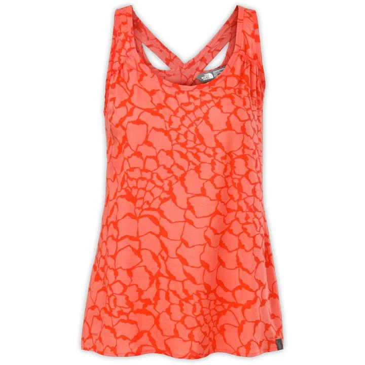 The North Face Breezeback Tank Womens 1 The North Face Breezeback Tank Womens