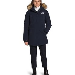 The North Face New Outerboroughs Parka Womens