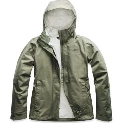 The North Face Venture 2 Jacket Womens (Past Season) The 10 Essentials