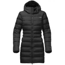 The 10 Essentials The North Face Gotham Parka II Womens