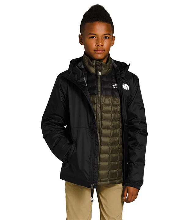The North Face Zipline Rain Jacket Youth The 10 Essentials 1 The North Face Zipline Rain Jacket Youth The 10 Essentials