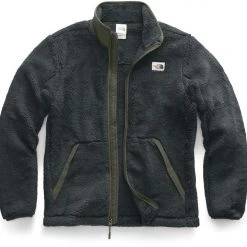 The North Face Campshire Full Zip Jacket Mens