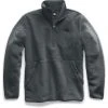 The North Face Dunraven Sherpa 1/4 Zip Sweatshirt Mens