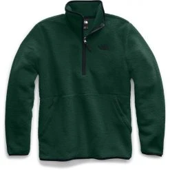 The North Face Dunraven Sherpa 1/4 Zip Sweatshirt Mens