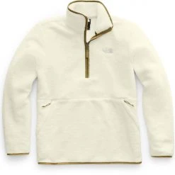 The North Face Dunraven Sherpa 1/4 Zip Sweatshirt Mens