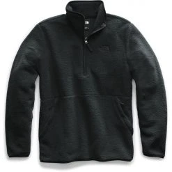 The North Face Dunraven Sherpa 1/4 Zip Sweatshirt Mens